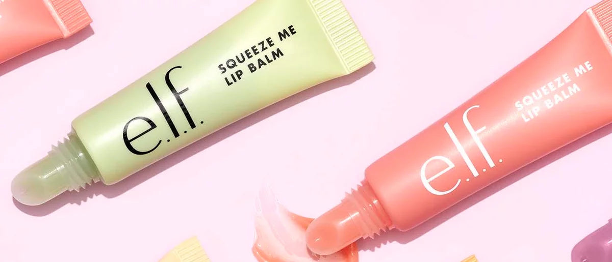 e.l.f. Squeeze Me Lip Balm - 0.21oz