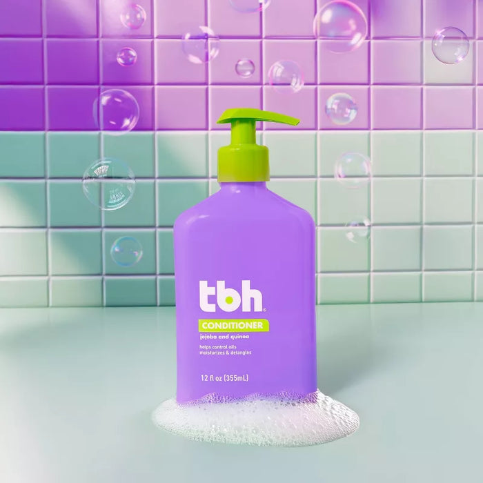 TBH Kids' Hair Conditioner - 12 fl oz