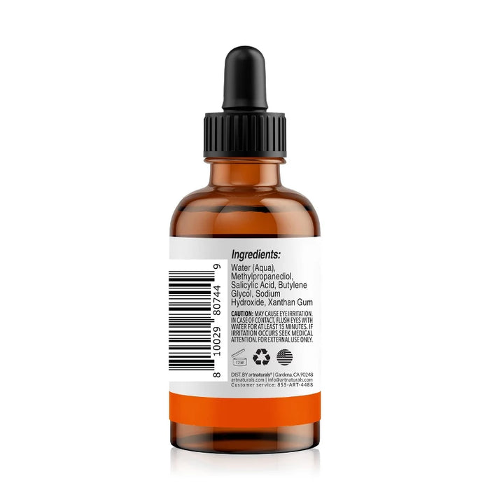 artnaturals Salicylic Acid Face Serum - 1fl oz