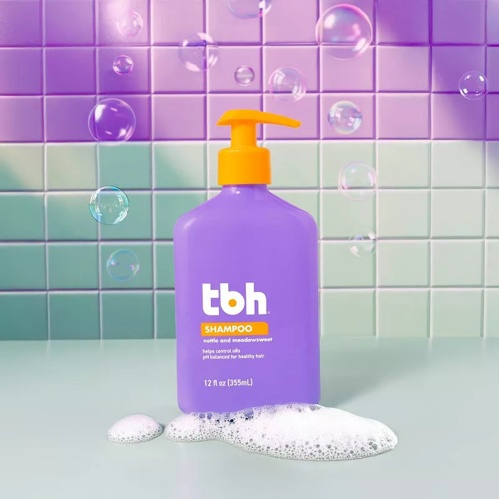 TBH Kids' Hair Shampoo - 12 fl oz