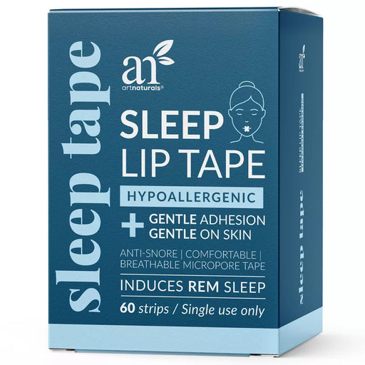 artnaturals Sleep Lip Tape - 60ct