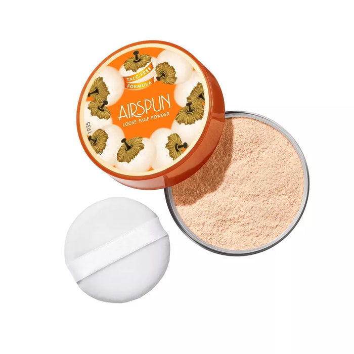 Airspun Loose Powder - 1.2oz