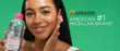 Garnier Micellar Water Hydrating Facial Cleanser & Makeup Remover - Basic Cleansing