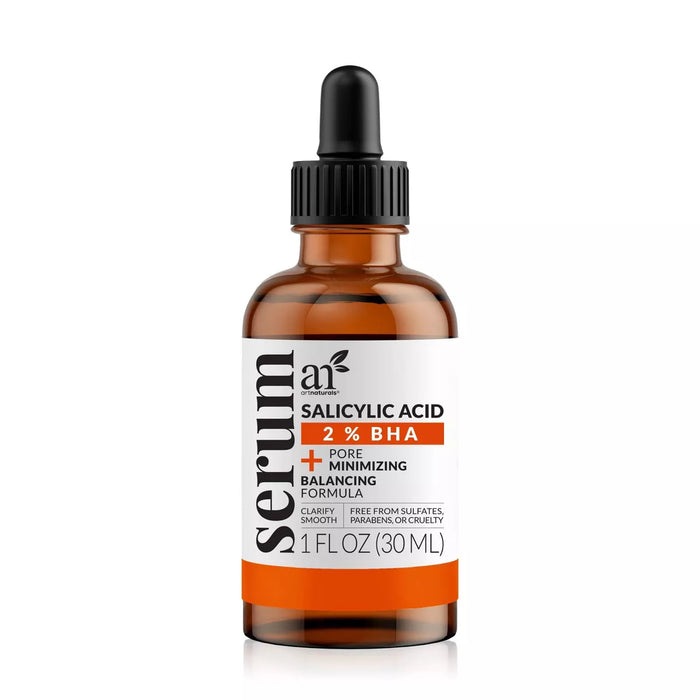 artnaturals Salicylic Acid Face Serum - 1fl oz