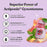 Lemme Burn Metabolism and Fat-Burning Vegan Capsules - 60ct
