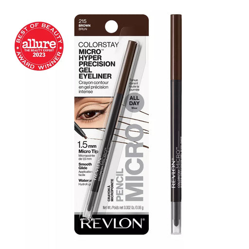 Revlon ColorStay Micro Hyper Precision Gel Eyeliner - .002oz