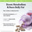 Lemme Burn Metabolism and Fat-Burning Vegan Capsules - 60ct