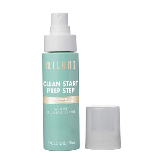 Milani Clean Start Prep Step Hypochlorous Acid Facial Mist - 2.03 fl oz