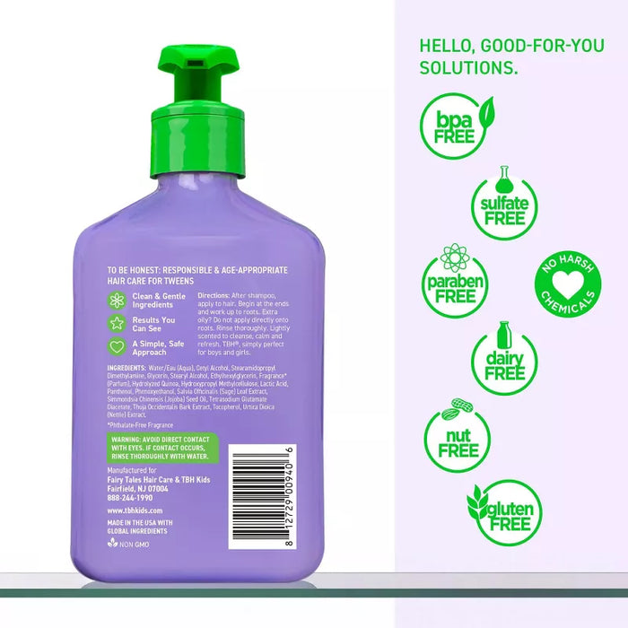 TBH Kids' Hair Conditioner - 12 fl oz