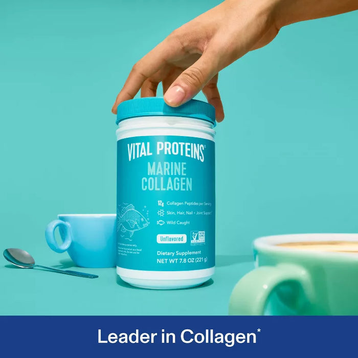 Vital Proteins Marine Collagen Dietary Supplement