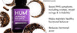 HUM Nutrition Hormone Balance for PMS Relief & Mood Support Vegan Capsules - 60ct