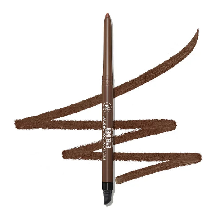 Revlon ColorStay Pencil Waterproof Eyeliner - Built-In Sharpener - 0.01oz