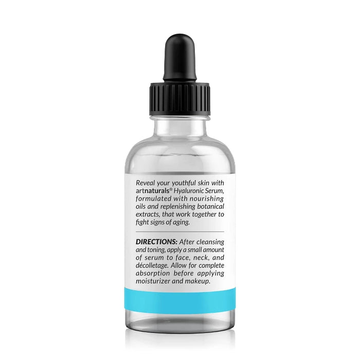 artnaturals Hyaluronic Acid Serum
