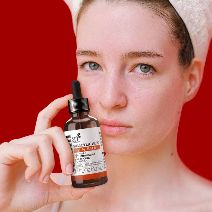 artnaturals Salicylic Acid Face Serum - 1fl oz