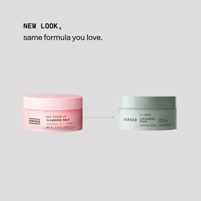 Versed Day Dissolve Cleansing Balm - 2.3oz