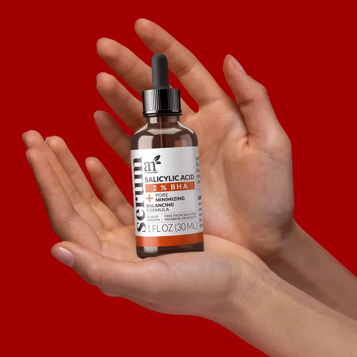 artnaturals Salicylic Acid Face Serum - 1fl oz