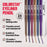 Revlon ColorStay Waterproof Eyeliner with Built-in Smudger - 0.02oz/2ct
